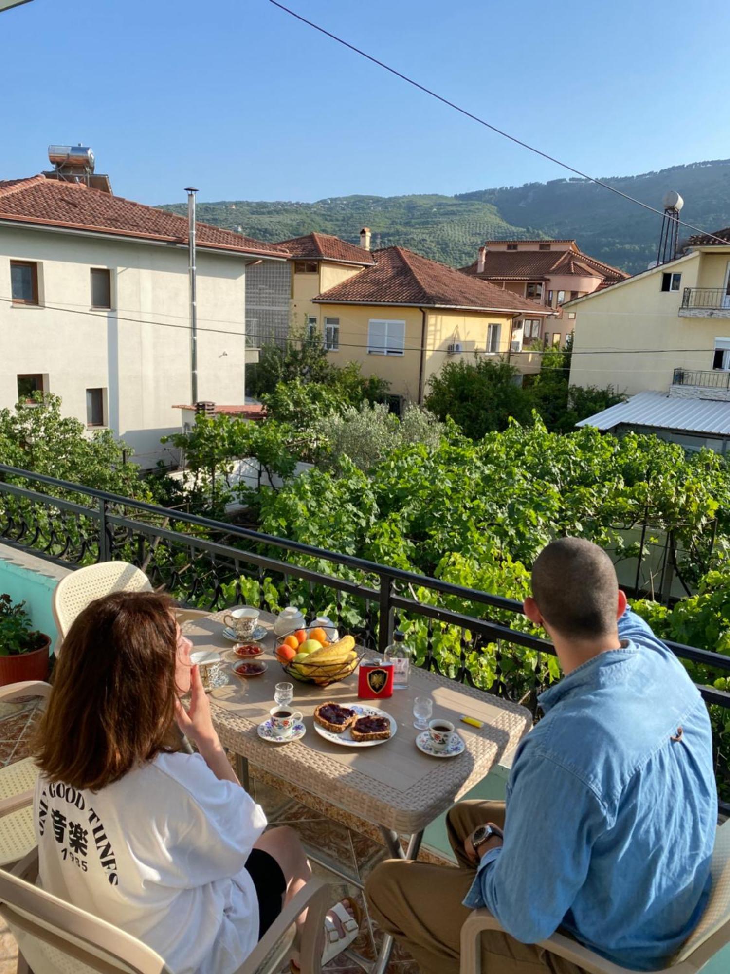 Vila Nea Berat Exterior photo